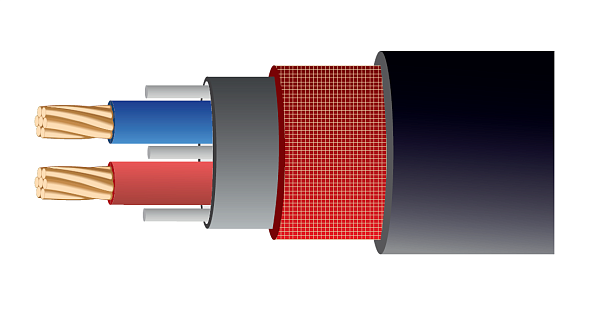 Xline Cables RMIC 2x0,25 LH - Кабель микрофонный