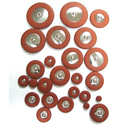 Fleet FLT-ASP Подушечки для саксофона альт.