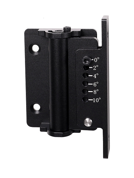 Звуковая колонна Intrend [ITSPK-CL425PD-B] активная 4x2,5", 60 Вт, вход DANTE, питание POE+, SPL 109dB, 106Hz~18kHz, 120°х20° (HхV), вес 3.4 кг, цвет черный, крепление в комплекте, (цена за 1шт., в упаковке 2 шт.)