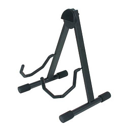 QUIK LOK GS438 - Стойка для акустической, электро- и бас-гитары