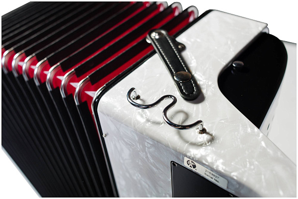 HOHNER Nova III 96 white - Баян