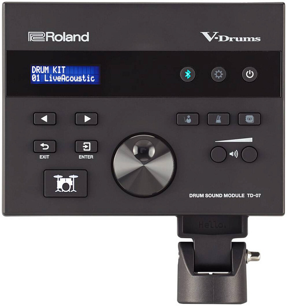 ROLAND TD-07 DMK - Электронная ударная установка