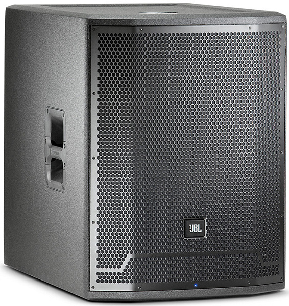 JBL PRX718-XLF компактный активный портативный сабвуфер