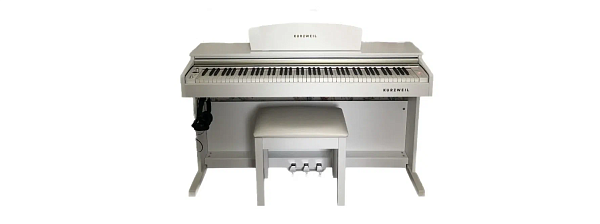 Kurzweil M90 WH - Цифровое пианино c банкеткой