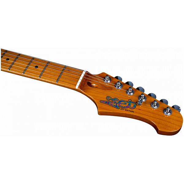 JET JS-400 SB - Электрогитара, Stratocaster, цвет SB