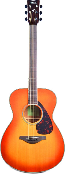 YAMAHA FS820 AUTUMN BURST - Акустическая гитара