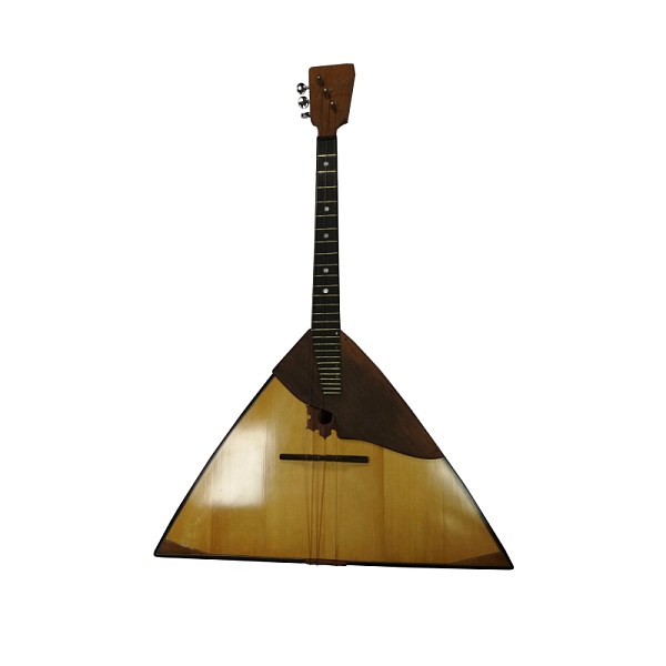 Балалайка прима Категория Высшая Мастерская «Народник» Индивидуальное изготовление