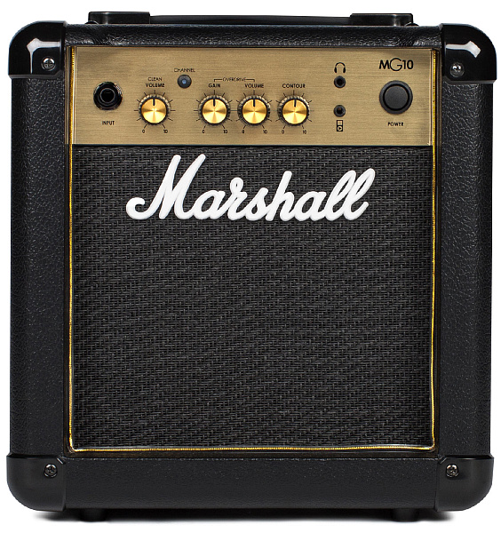 MARSHALL MG10G - комбо гитарный 10Вт