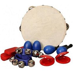 FLIGHT FPS-6 - Перкуссионный набор