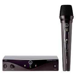 AKG Perception Wireless 45 Vocal Set BD A - радиосистема вокальн.с ручным передатч.