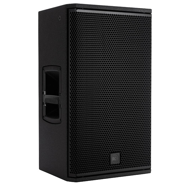 Активная акустическая система RCF [NX 912-A] SPL 130 дБ, мощность 2100 Вт, 45-20000 Гц, 1,75" ВЧ, 12" НЧ, FiRPHASE, Bass Motion Control, 100° x 60° , , защита от перегрузки, перегрева, К.З.