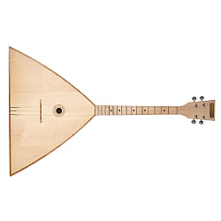 Балалайка 3s-16 БалалайкерЪ традиционная трёхструнная