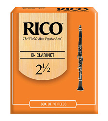 RICO RCA1025 трость для кларнета Bb размер 2,5