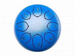 Foix FTD-68C-BL - Глюкофон, 15см, До мажор, синий