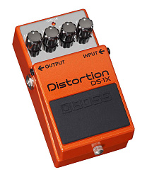 BOSS DS-1X Педаль дисторшн Инновационная технология MDP.