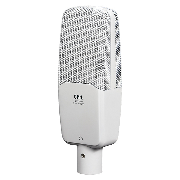 Arturia MiniFuse Recording Pack White - USB Аудиоинтерфейс, студийный комплект, цвет белый