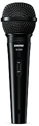 SHURE SV200-A - Вокальный динамический микрофон