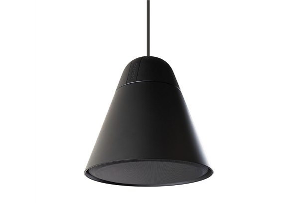 Система акустическая BIAMP [P30DT-BL] (APART) 2-полосная подвесная, сферическая, пассивная. 4,25"НЧ, 1"ВЧ. 75 Гц – 20 кГц. 50Вт -100Вт(16 Ом). 3,75Вт / 7.5Вт / 15Вт / 30Вт (100 В). Макс. SPL:110 dB. 120°. Indoor. Euroblock. Крепл-е в компл. Цвет:чёрный.