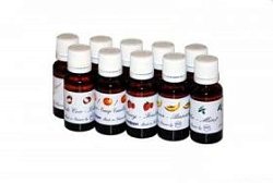 SFAT EUROSCENT Vanilla - ваниль - 20 ml, ароматизатор для дым-жидкости на 5 л.