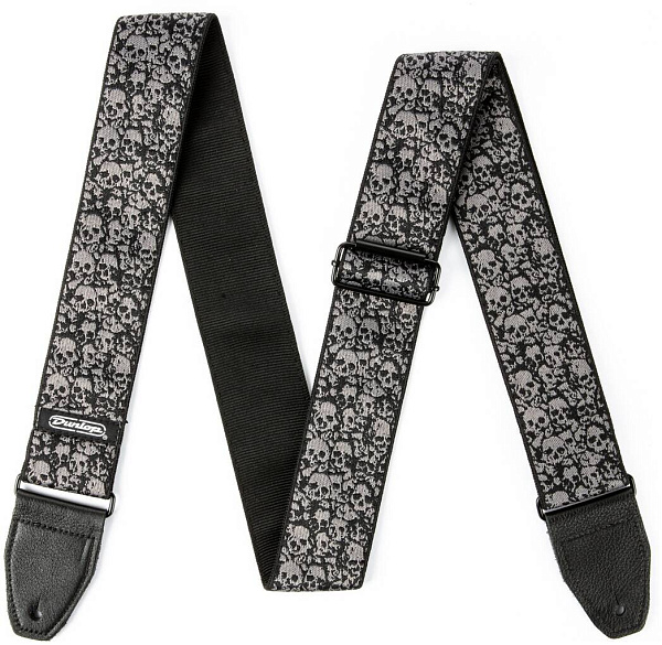 DUNLOP D6720 JACQUARD CATACOMB - Ремень для гитары