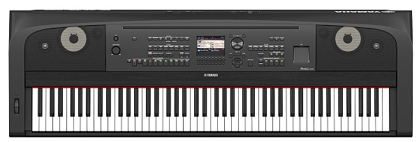 YAMAHA DGX-670B - Цифровое пианино, стойка и блок педалей в комплекте