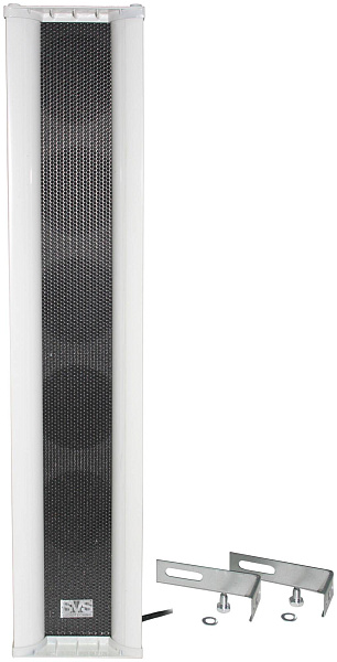 SVS AUDIOTECHNIK WC-50W Звуковая колонна уличная, динамик 5", мощность...
