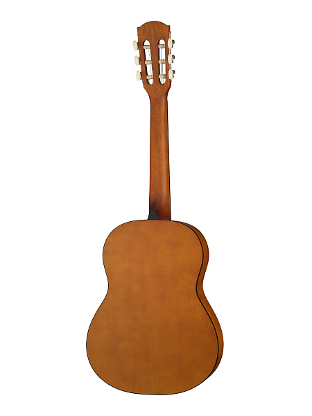 Cascha HH-2354 Student Series Классическая гитара 1/2, с чехлом, цвет натуральный
