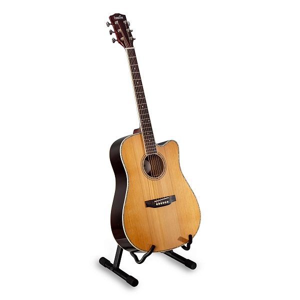 Emotive Rightwood D5 NA - Акустическая гитара дредноут, цвет натуральный