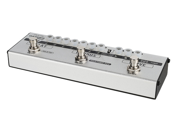 Dapper Mini Valeton MES-1 - Гитарная педаль 