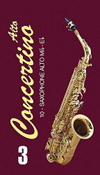 FedotovReeds FR17SA04 Concertino - Трость для саксофона альт, №3