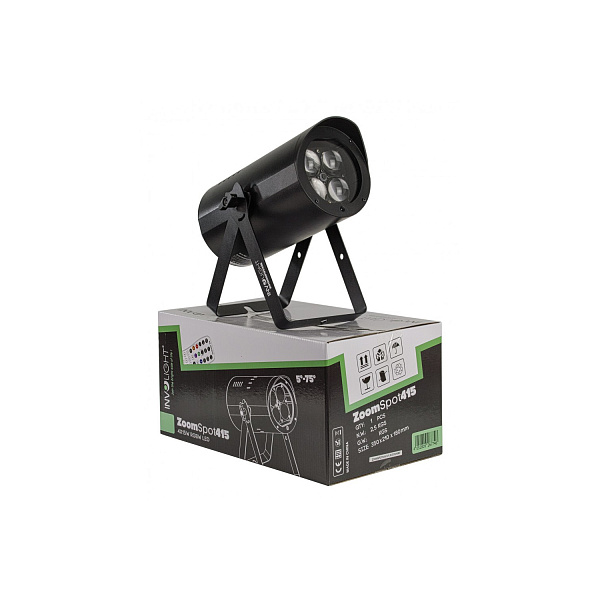 Involight ZOOMSPOT 415 - Светодиодный прожектор 15Вт