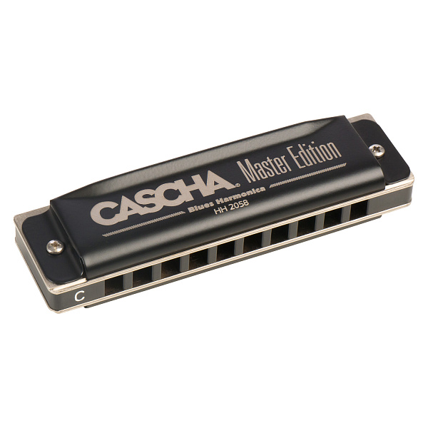 Cascha HH-2058 Master Edition Blues C - Губная гармошка