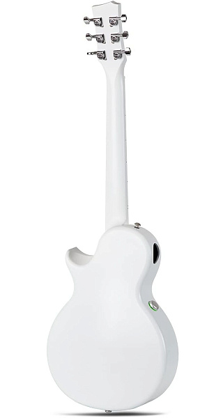 Enya NOVA GO/SP1.WH - Электроакустическая гитара, цвет белый