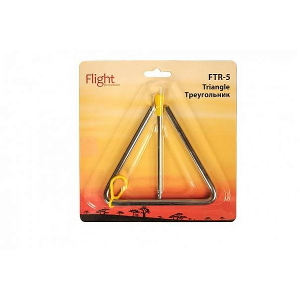 FLIGHT FTR-5 - Треугольник
