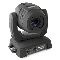 Involight LED MH90S - LED вращающаяся голова, белый светодиод 115 Вт, DMX-512