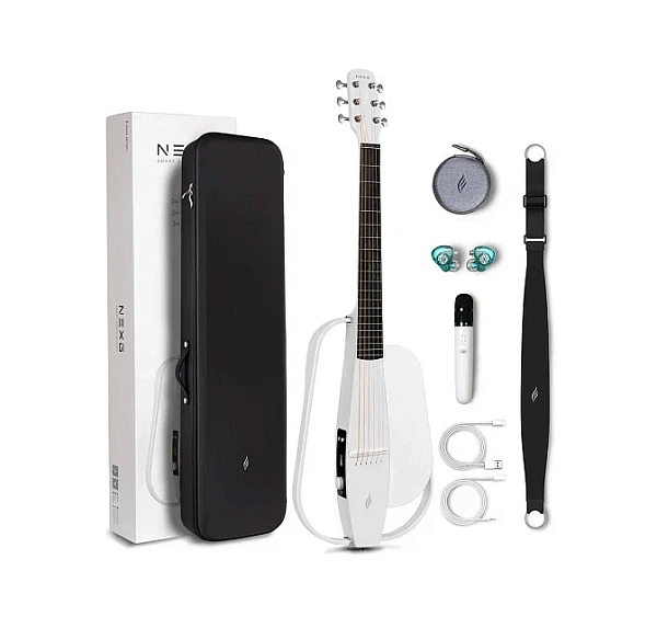 Enya NEXG-WHITE - Гитара 