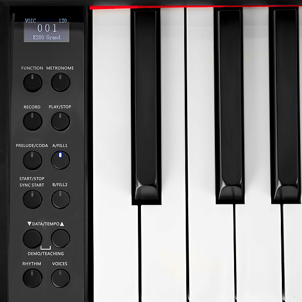 MUZPLANET YDP-145WH - Цифровое пианино