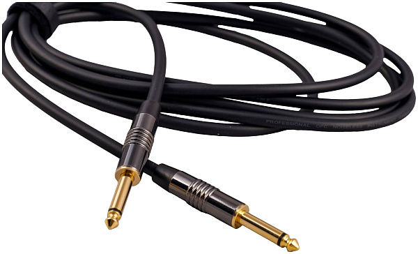 STANDS & CABLES GC-080-3 - Инструментальный кабель