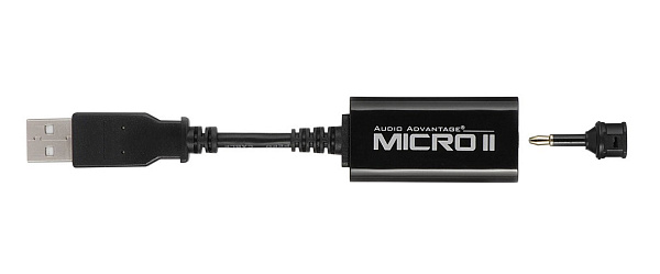 Turtle Beach Micro II Звуковая карта.