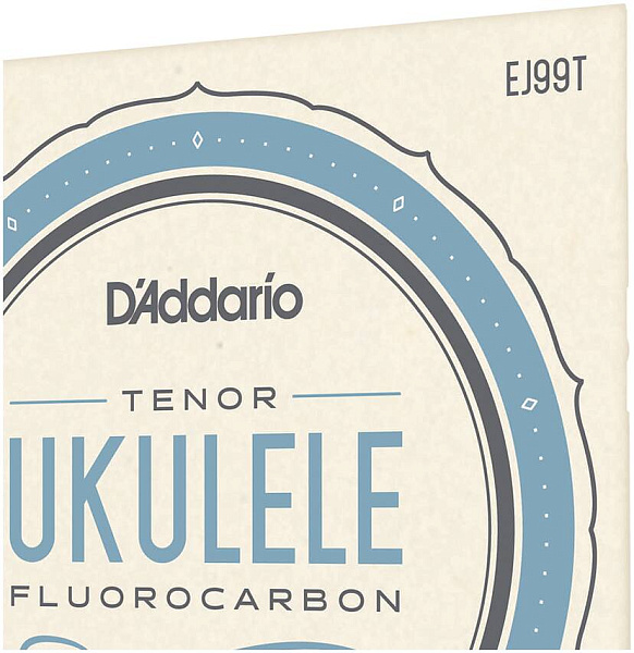 D'ADDARIO EJ99T - Струны для укулеле тенор