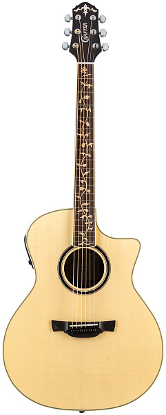 CRAFTER STG G-28ce - Гитара электроакустическая шестиструнная