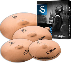 ZILDJIAN S390 S FAMILY PERFORMER SET набор тарелок