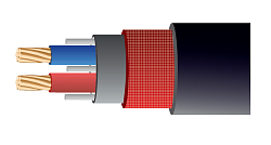 Xline Cables RMIC 2x0,25 LH - Кабель микрофонный