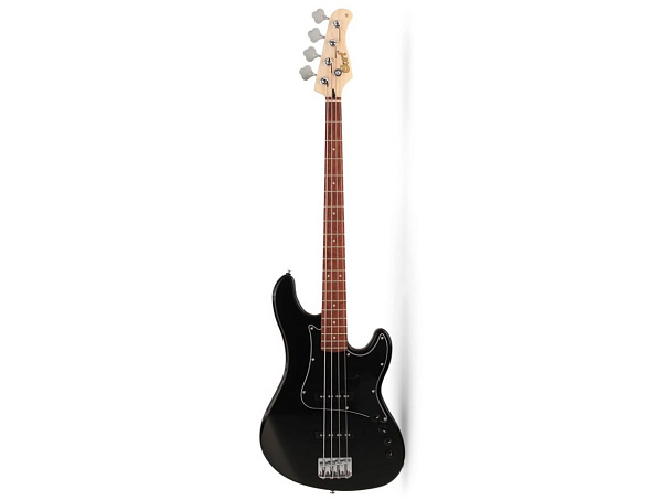 Cort GB34JJ-BK GB Series - Бас-гитара, черная