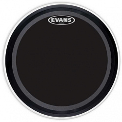 Evans BD20EMADONX EMAD Onyx - Пластик для бас-барабана