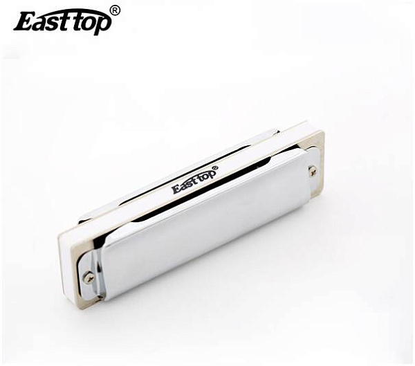 EASTTOP T008 B - Губная гармоника диатоническая