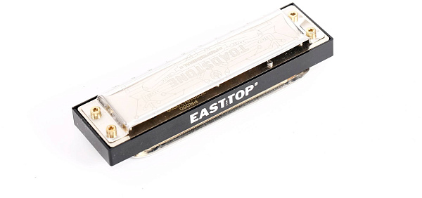 EASTTOP PRO50 A - Губная гармоника диатоническая
