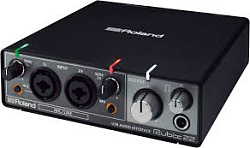 ROLAND RUBIX22 внешний аудиоинтерфейс