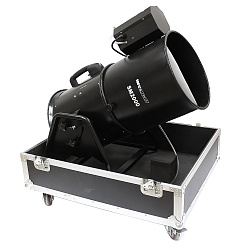 Involight SM2000 - профессиональный генератор снега