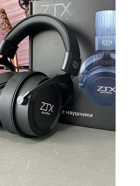 ZTX audio S-50 - Наушники